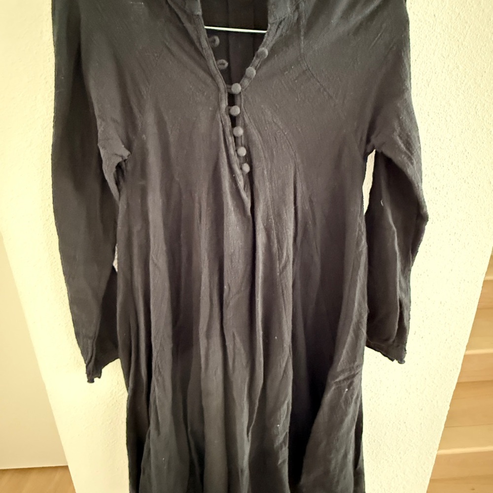 Natalie Martin Black Garment
